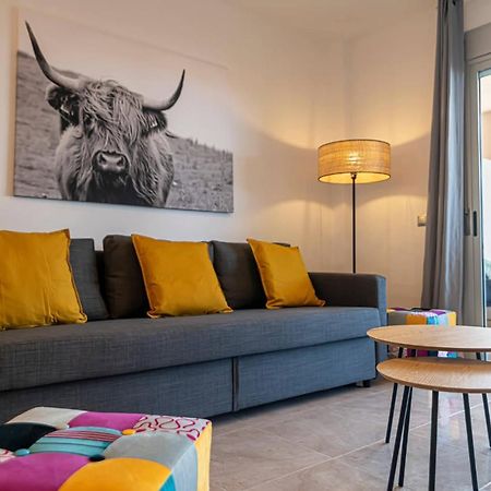 Go2Tenerife Apart'Madera Terrace, Swimming Pool & Parking Costa Adeje  Bagian luar foto