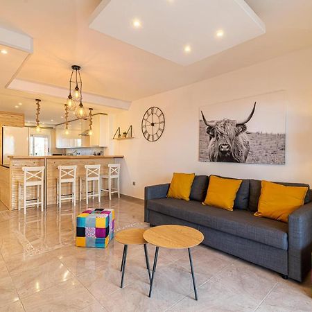 Go2Tenerife Apart'Madera Terrace, Swimming Pool & Parking Costa Adeje  Bagian luar foto