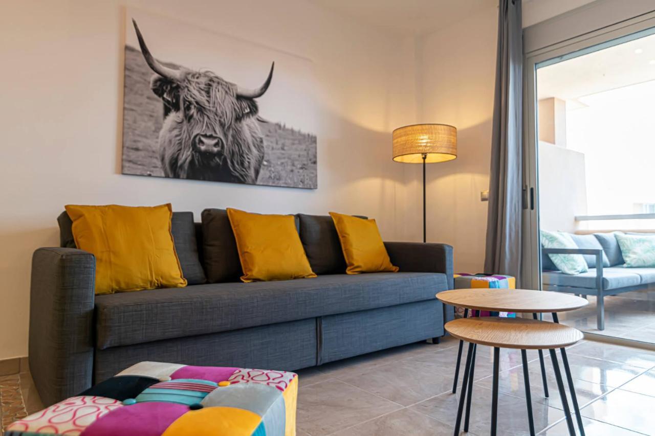 Go2Tenerife Apart'Madera Terrace, Swimming Pool & Parking Costa Adeje  Bagian luar foto