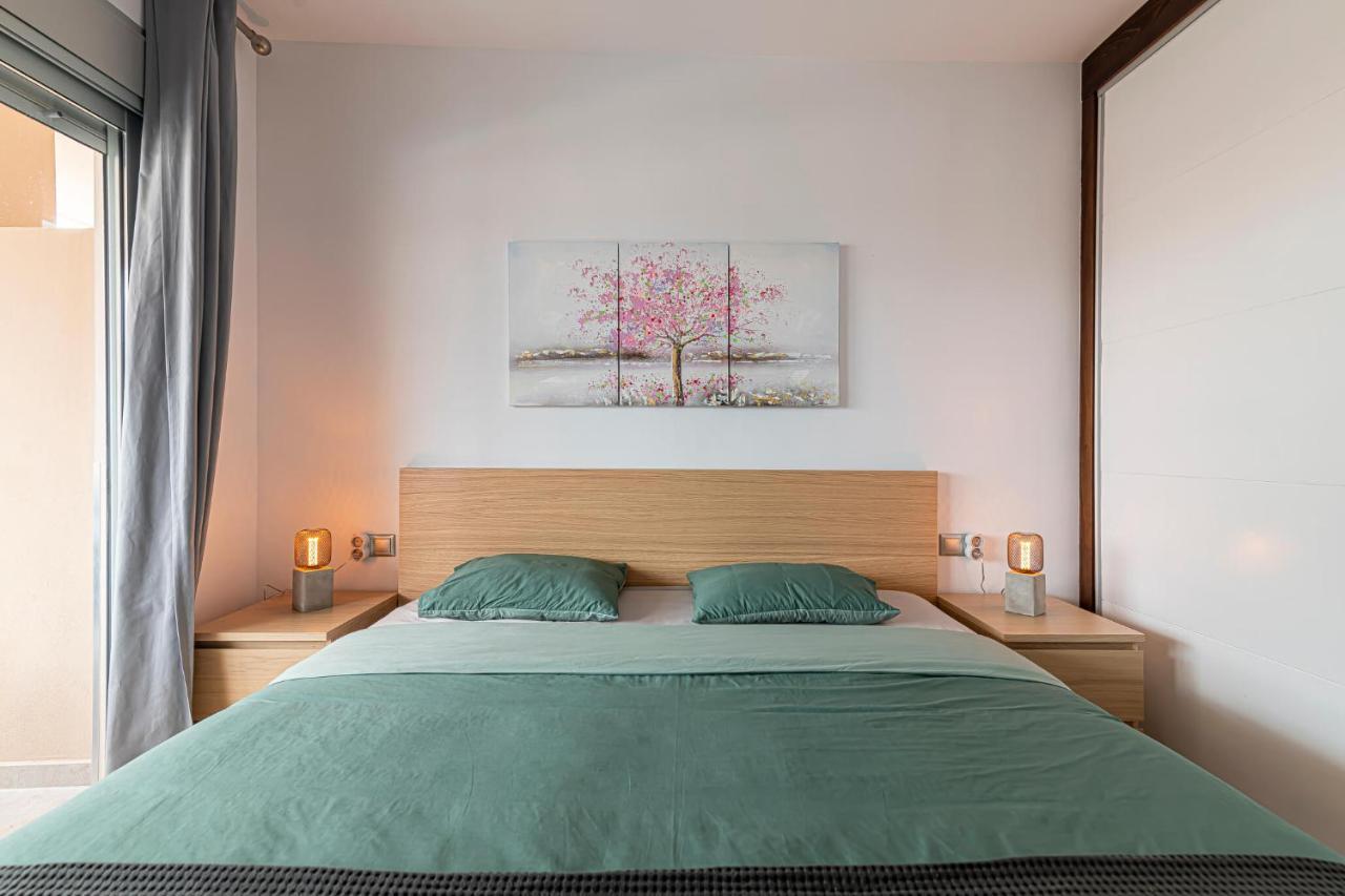 Go2Tenerife Apart'Madera Terrace, Swimming Pool & Parking Costa Adeje  Bagian luar foto