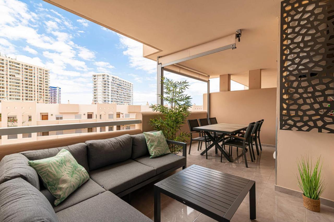 Go2Tenerife Apart'Madera Terrace, Swimming Pool & Parking Costa Adeje  Bagian luar foto